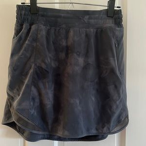 Lululemon tennis skort